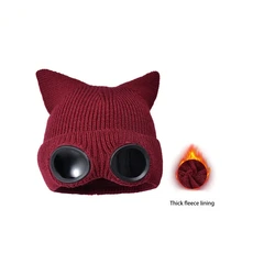 HJ-BG-8593 8593 - Burgundy