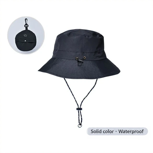 Unisex Bucket Hat, model HJ-BG-9225