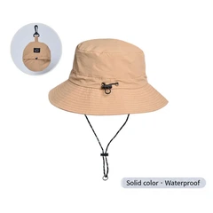HJ-BG-9225 9225 Khaki(Solid Water-resistant)