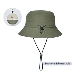 HJ-BG-9226 9226 Olive Green(Color-block Breathable)