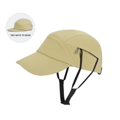 HJ-BG-9274 9274 - Khaki(Hidden Windproof drawcord)