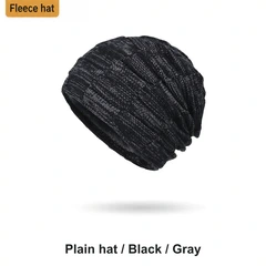 HJ-BG-9507 Plain single hat Black