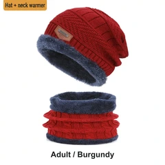 HJ-BG-9524 Adult Burgundy