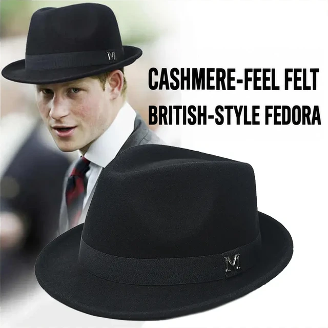 Men's Cowboy Hat, model HJ-HZ-MM2186