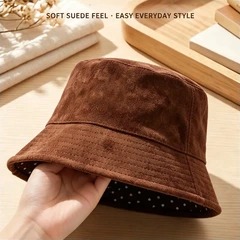 HJ-HZ-MM3015 MM3015 Coffee brown · One size