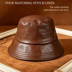 HJ-HZ-MM3019 MM3019 Coffee brown · One size