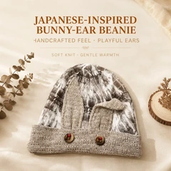 HJ-HZ-MM3109 MM3109 Beige · One size