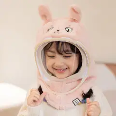 HJ-BG-2118 Pink Bunny