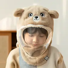 HJ-BG-2118 Khaki Bear