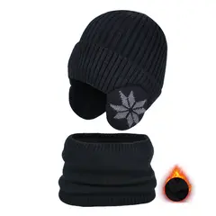 HJ-BG-2153 2-piece set - Black