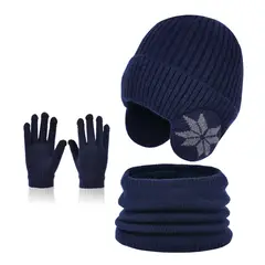 HJ-BG-2153 3-piece set - Navy