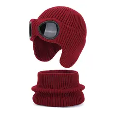 HJ-BG-2163 Burgundy
