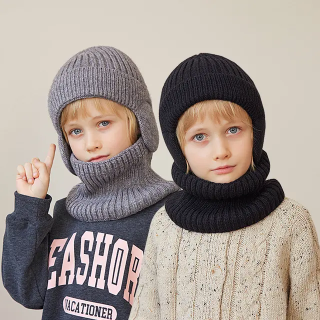 Kids' Beanie, model HJ-BG-2169