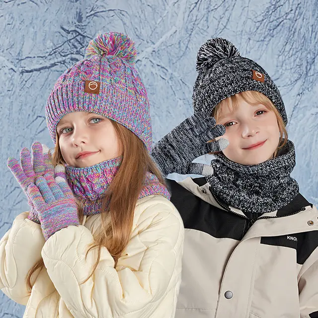 Kids' Beanie, model HJ-BG-2184
