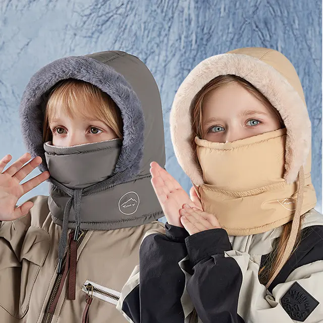 Kids' Balaclava, model HJ-BG-2185
