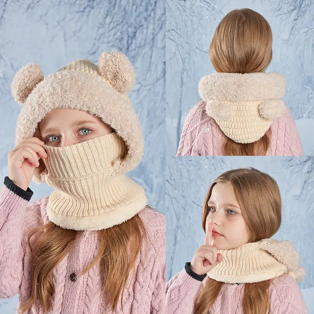 Kids' Balaclava, model HJ-BG-2186