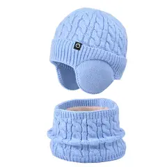 HJ-BG-2190 2190 - 2-piece set Solid Lake Blue