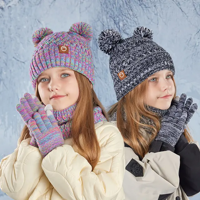 Kids' Beanie, model HJ-BG-2191