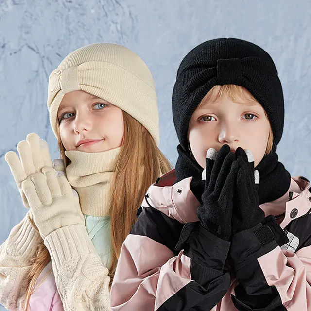 Kids' Beanie, model HJ-BG-2192