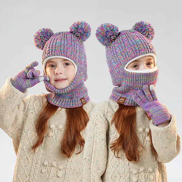 Kids' Balaclava, model HJ-BG-2241