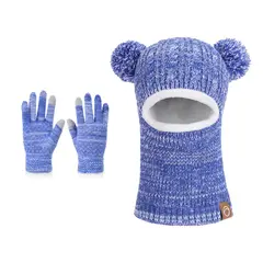 HJ-BG-2241 2241 - Two-tone Royal Blue