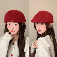 HJ-BG-6001 6001 - Burgundy