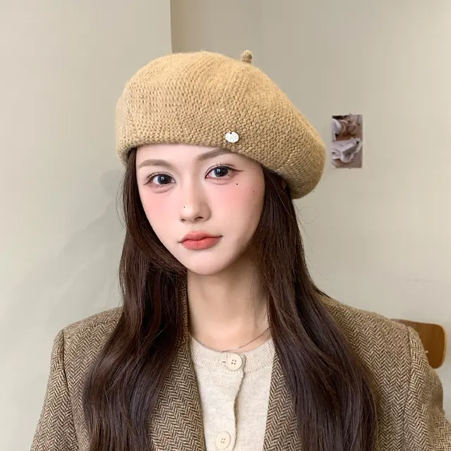 Women's Beret, model HJ-BG-6003