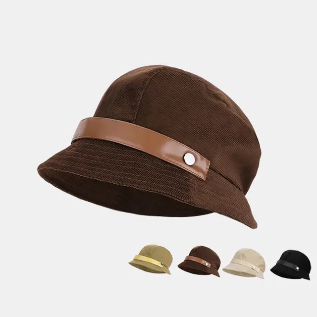 Women's Bucket Hat, model HJ-BG-6016