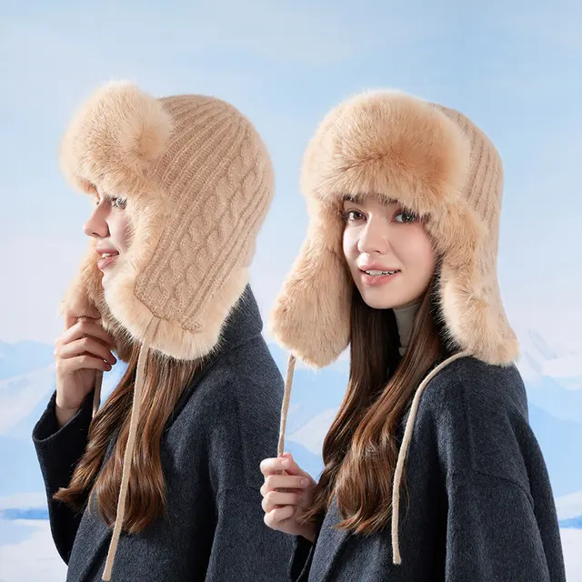 Women's Beanie, model HJ-BG-6019