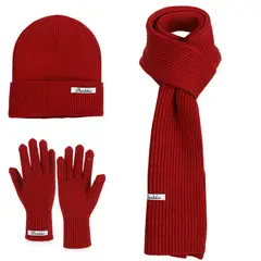 HJ-BG-6034 6034 - Red