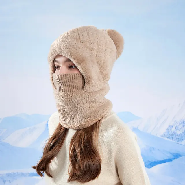 Women's Balaclava, model HJ-BG-6047