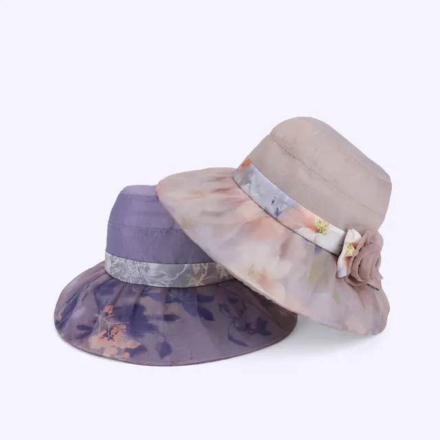 Women's Bucket Hat, model HJ-BG-6185
