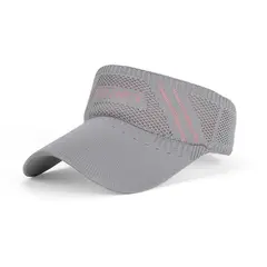 HJ-BG-8014 8014 Gray Pinkstripe