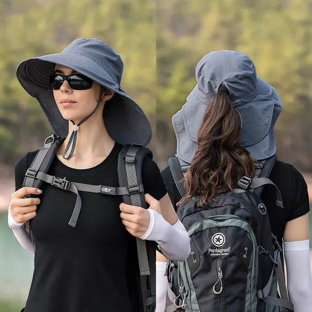 Women's Bucket Hat, model HJ-BG-8062