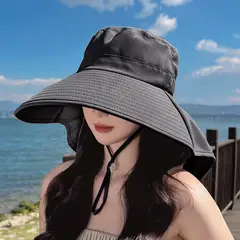 HJ-BG-8112 8112 - Charcoal Black(UV protection)