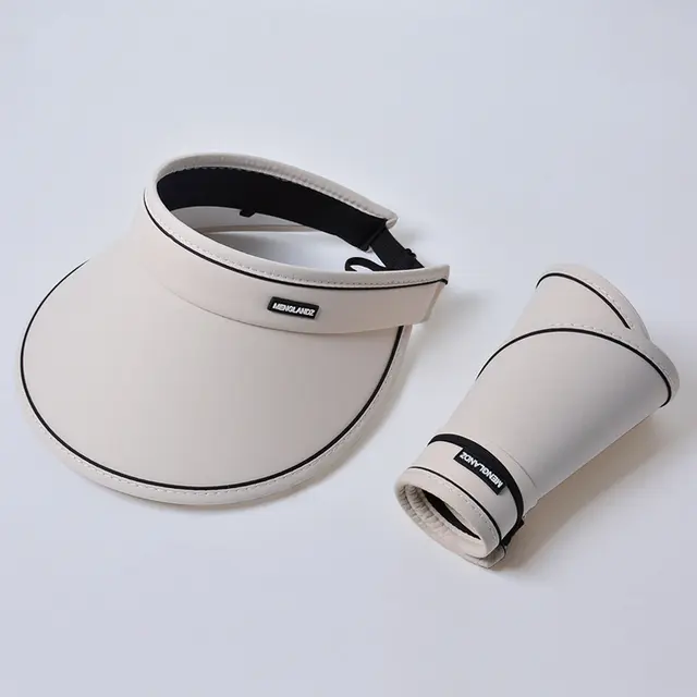 Women's Sun Visor, model HJ-BG-8176