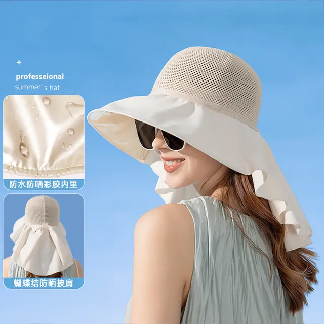 Women's Bucket Hat, model HJ-BG-8210