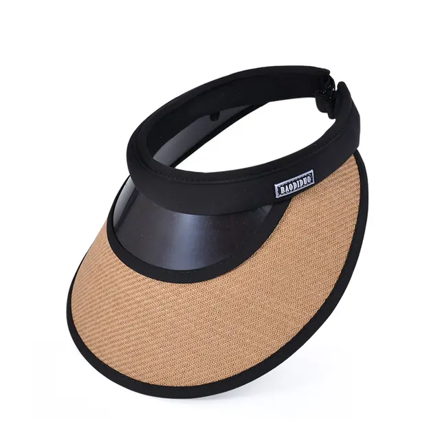 Women's Sun Visor, model HJ-BG-8214