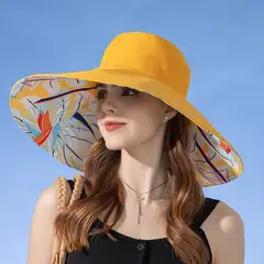HJ-BG-8240 Reversible - Mustard Yellow