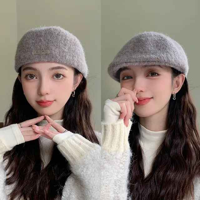 Women's Beret, model HJ-BG-8306