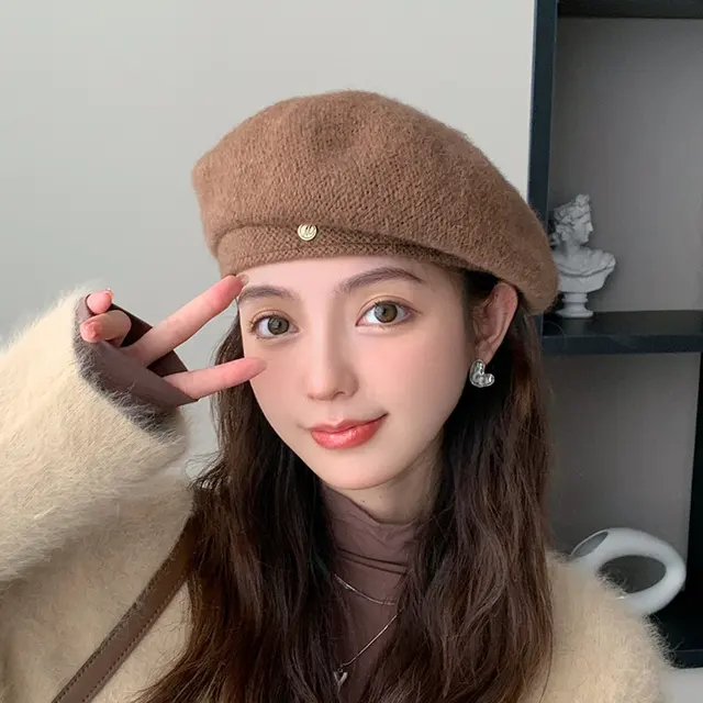 Women's Beret, model HJ-BG-8322