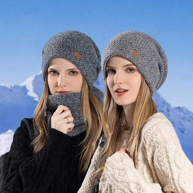 Women's Beanie, model HJ-BG-8394