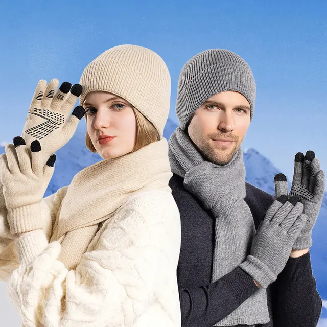 Unisex Beanie, model HJ-BG-8396