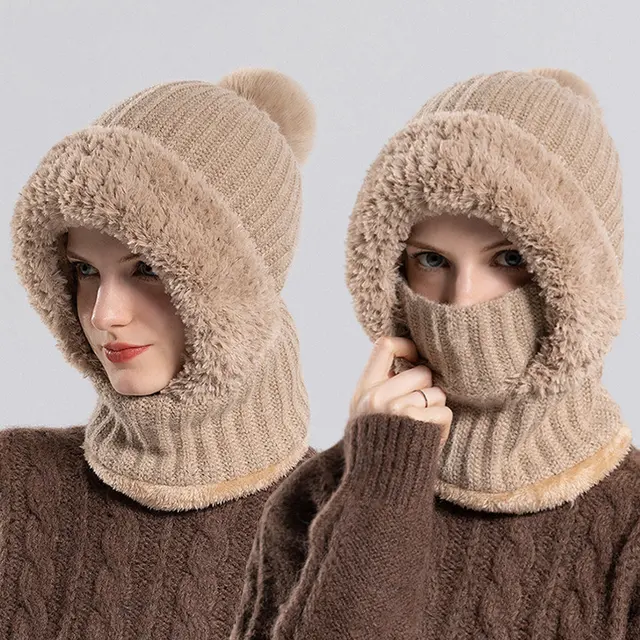 Women's Balaclava, model HJ-BG-8410