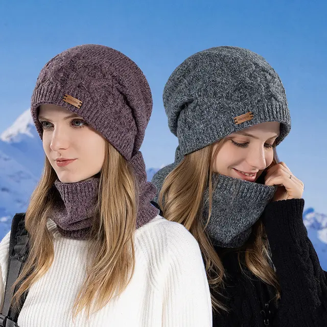 Women's Beanie, model HJ-BG-8415