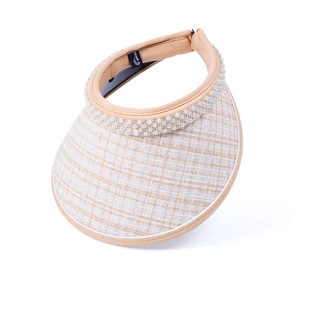 Women's Sun Visor, model HJ-BG-8433