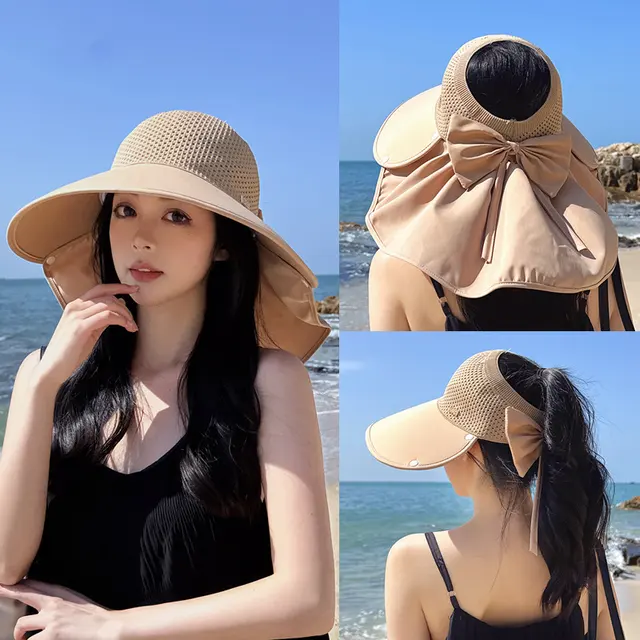 Women's Sun Visor, model HJ-BG-8487