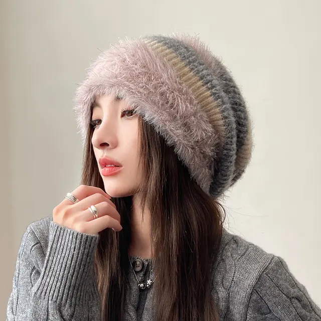 Women's Beanie, model HJ-BG-8602