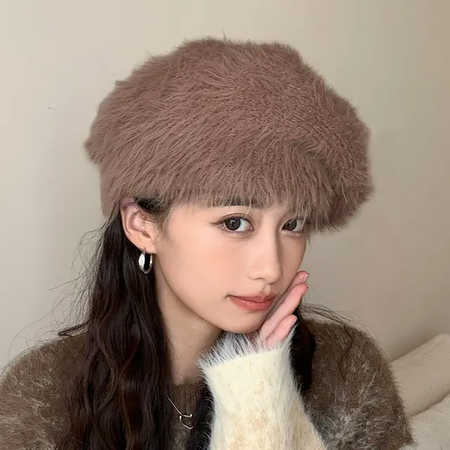 Women's Beret, model HJ-BG-8631