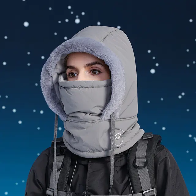 Women's Balaclava, model HJ-BG-8666